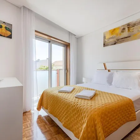 Casa Mago Tatil Evi Espinho (Aveiro)