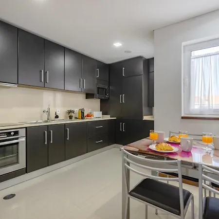 Casa Mago Tatil Evi Espinho (Aveiro)