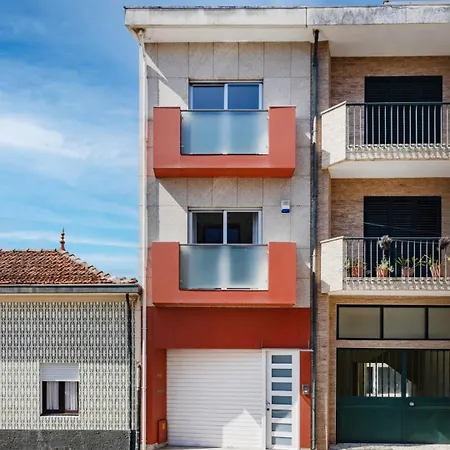 Hébergement de vacances Casa Mago Espinho (Aveiro)